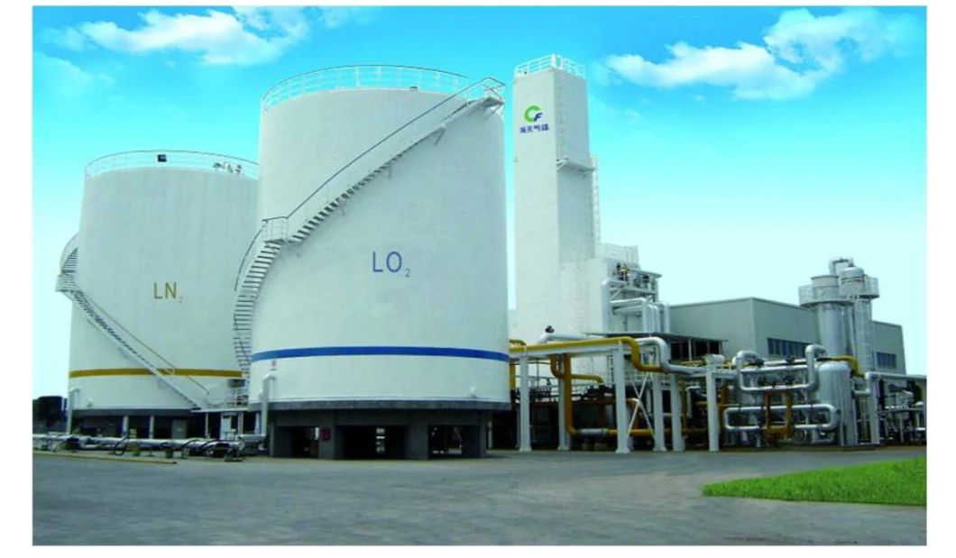 Liquid Oxygen generator Oxygen plant Oxygen equipment Air Separation Plant