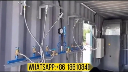 Mobile Oxygen Generator Medical and Industry Use Oxygen Plant