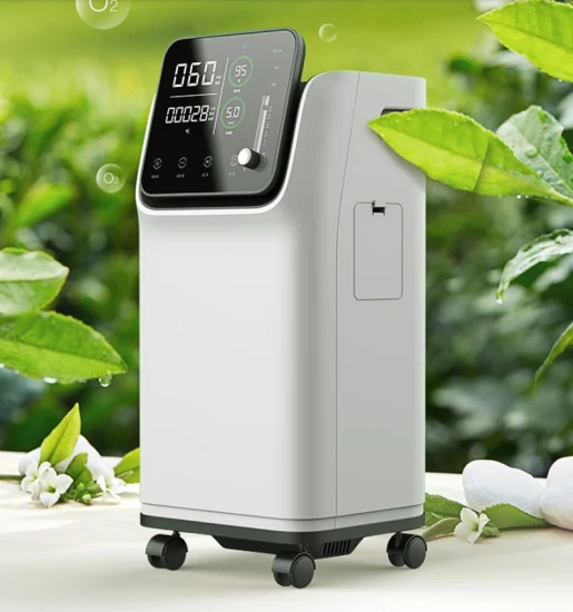 Oxygen Concentrator Oxygen Concentrator 5 Liters Portable Oxygen Concentrator Poc