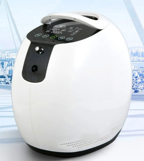 Home Use Oxygen Concentrator Portable Oxygen Concentrator Battery