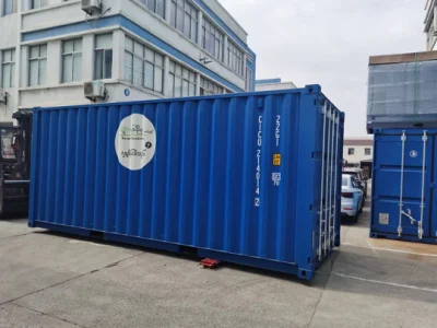 Hjl Container Portable Oxygen Generator Oxygen Plant for East Asia Indonesia Myanmar