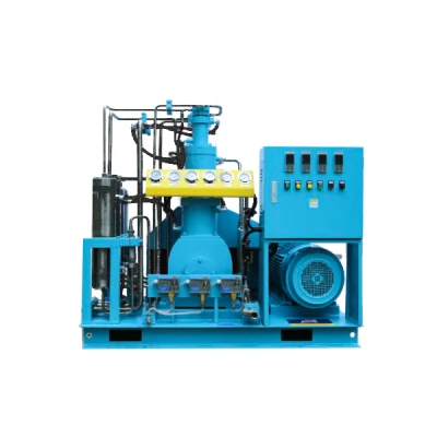 Oil Free High Pressure Oxygen Compressor Nitrogen Compressor Booster (Gow-20/4-150 CE Approval)