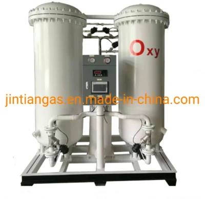 Professional Manufacturer Mobile High Quality Psa Oxygen Concentrator Plant