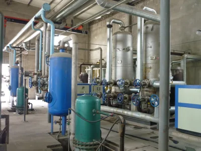 Small and Medium Size Air Separation Unit Industrial Liquid Oxygen Plant Liquid Nitrogen Plant