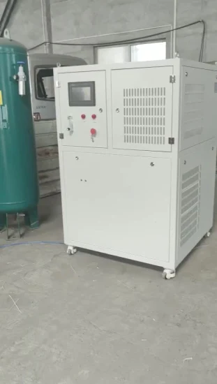 93-95% Purity Industrial and Medical Psa Oxygen Generator with O2 Filling Systems Container Plant Machine